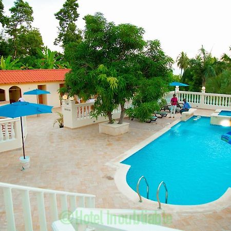 Hotel Inoubliable Cotterelle Luaran gambar