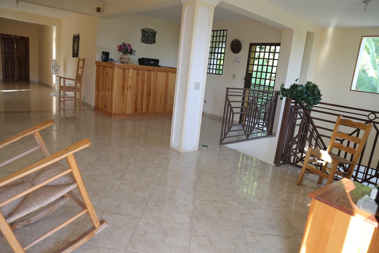 Hotel Inoubliable Cotterelle Luaran gambar