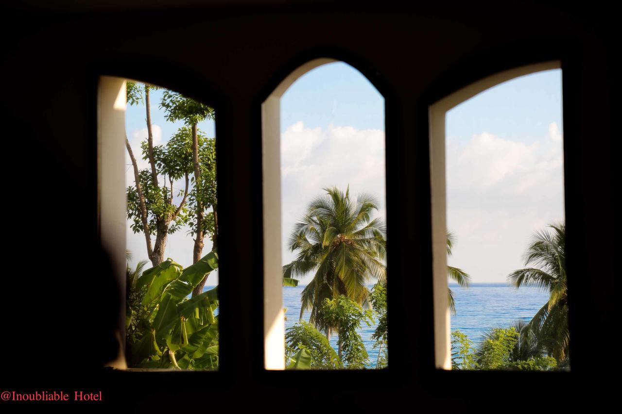 Hotel Inoubliable Cotterelle Luaran gambar