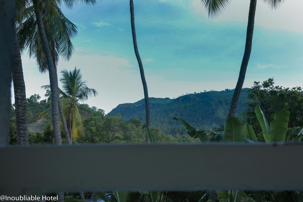 Hotel Inoubliable Cotterelle Luaran gambar