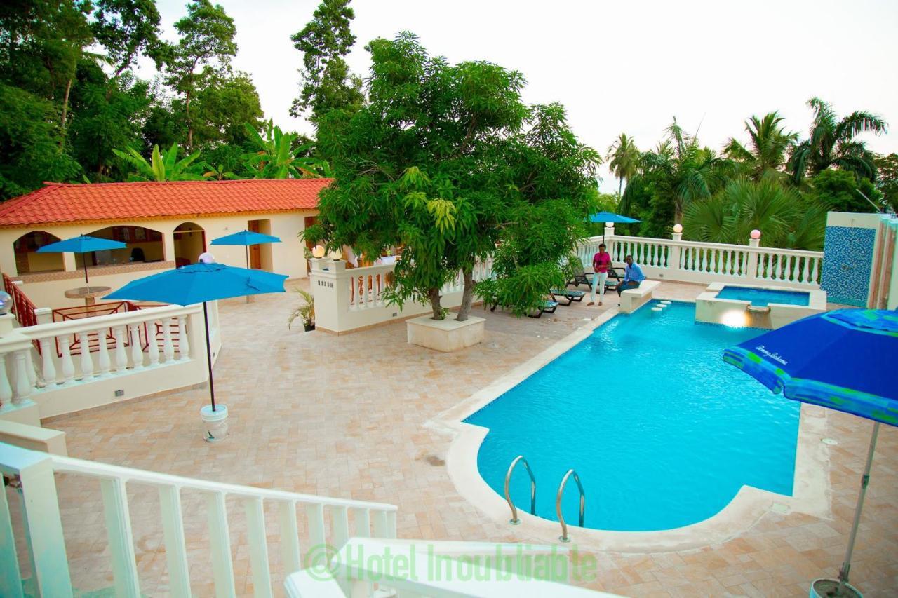Hotel Inoubliable Cotterelle Luaran gambar