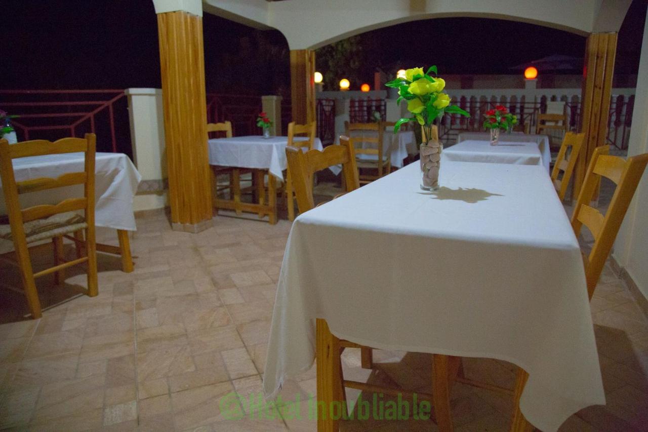 Hotel Inoubliable Cotterelle Luaran gambar