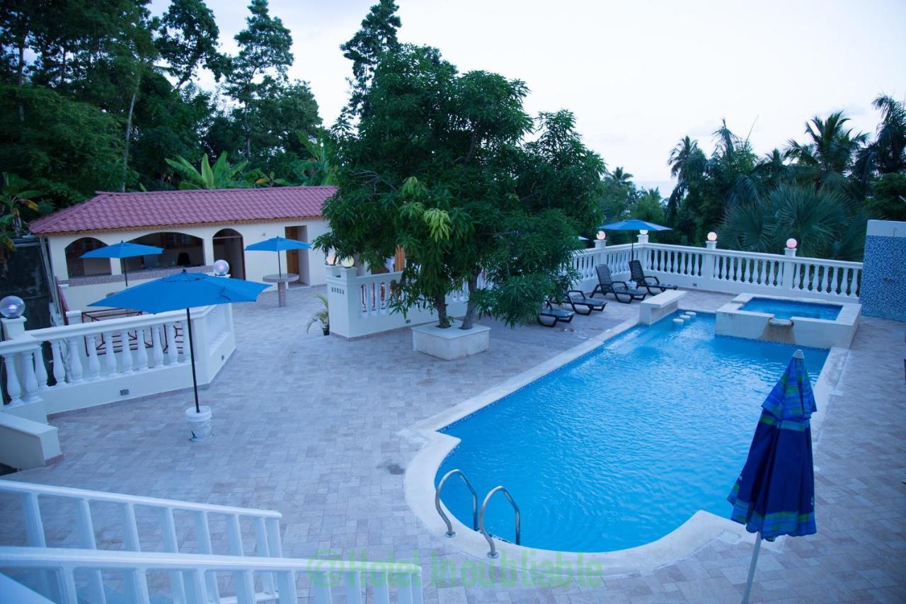 Hotel Inoubliable Cotterelle Luaran gambar