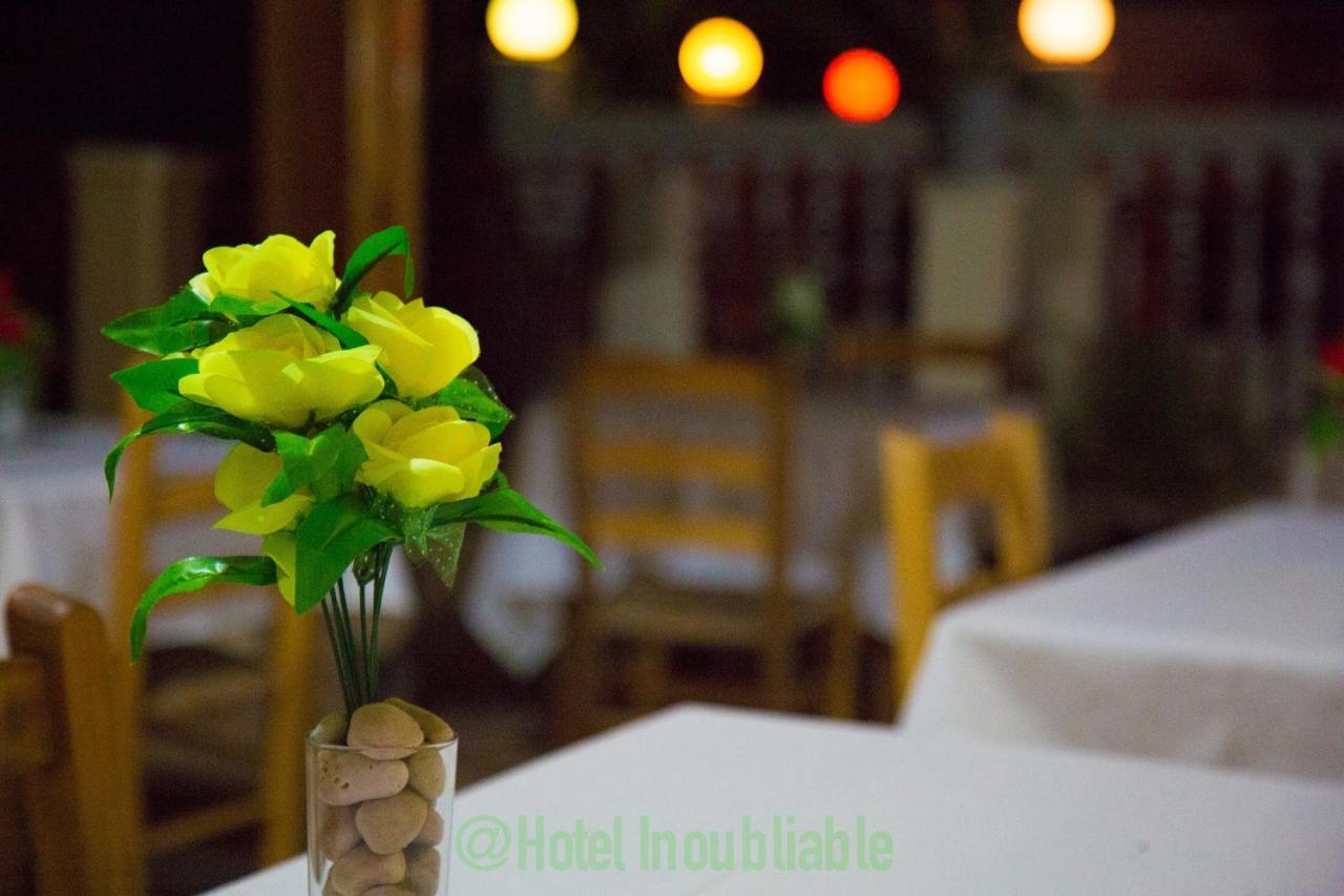 Hotel Inoubliable Cotterelle Luaran gambar