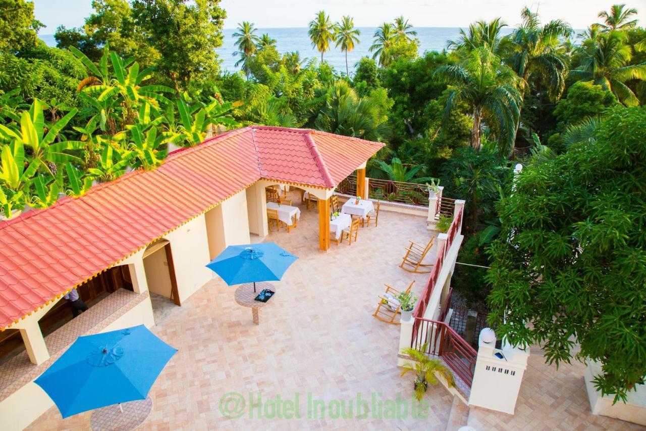 Hotel Inoubliable Cotterelle Luaran gambar