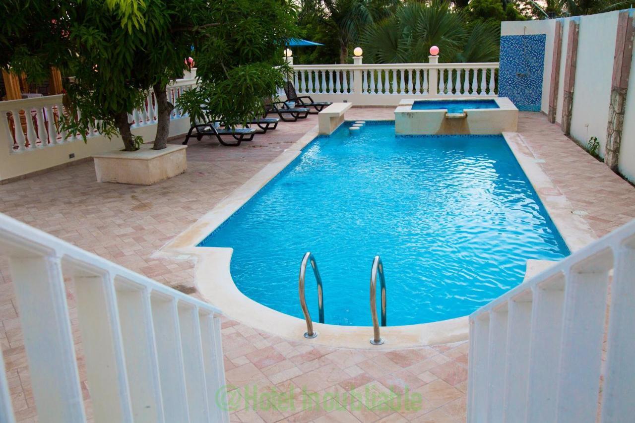 Hotel Inoubliable Cotterelle Luaran gambar