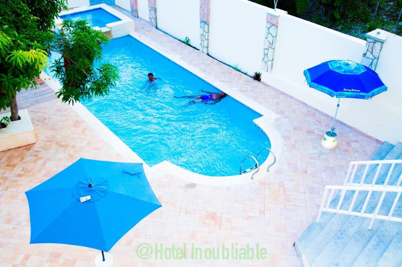 Hotel Inoubliable Cotterelle Luaran gambar