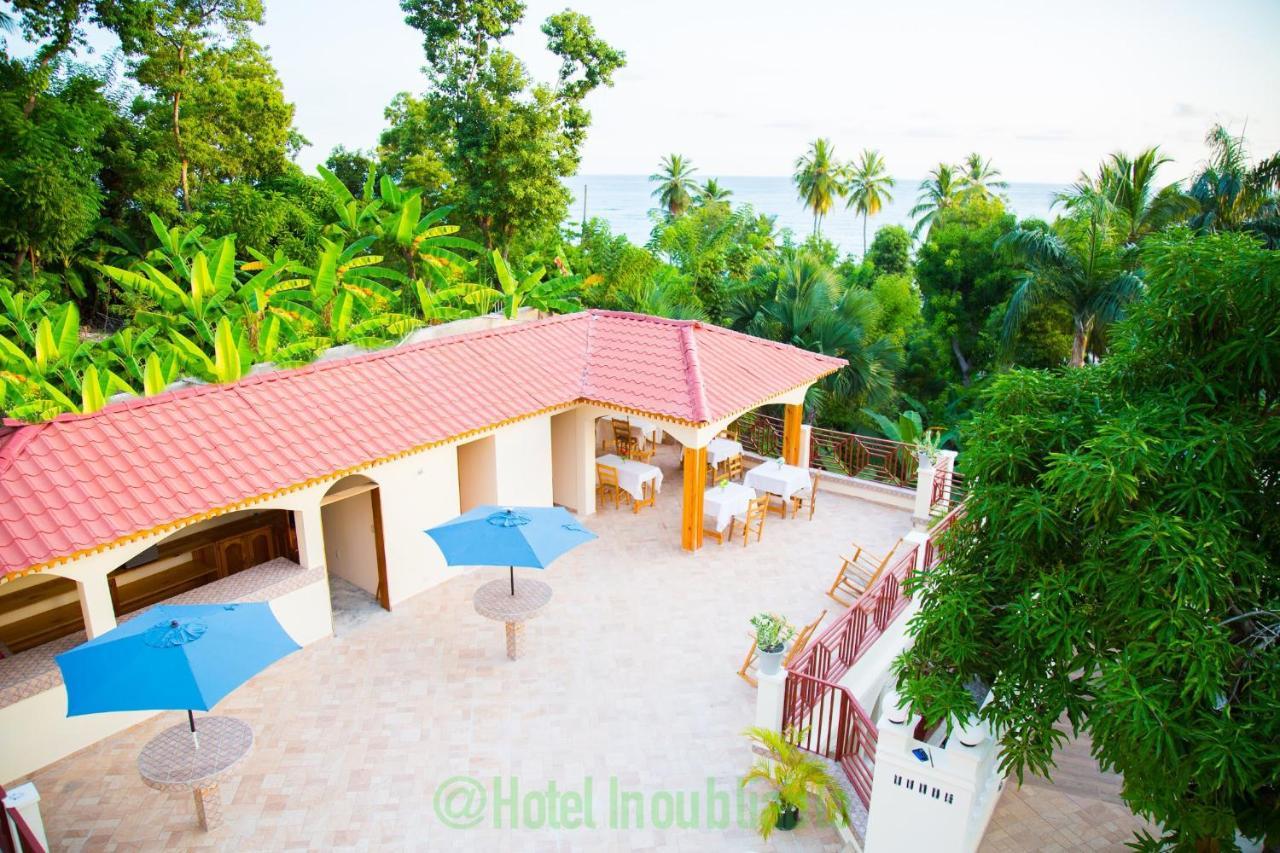 Hotel Inoubliable Cotterelle Luaran gambar