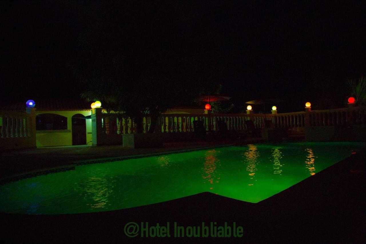 Hotel Inoubliable Cotterelle Luaran gambar
