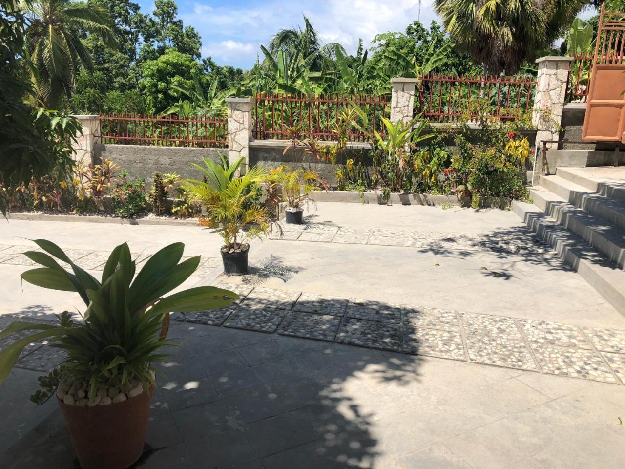 Hotel Inoubliable Cotterelle Luaran gambar