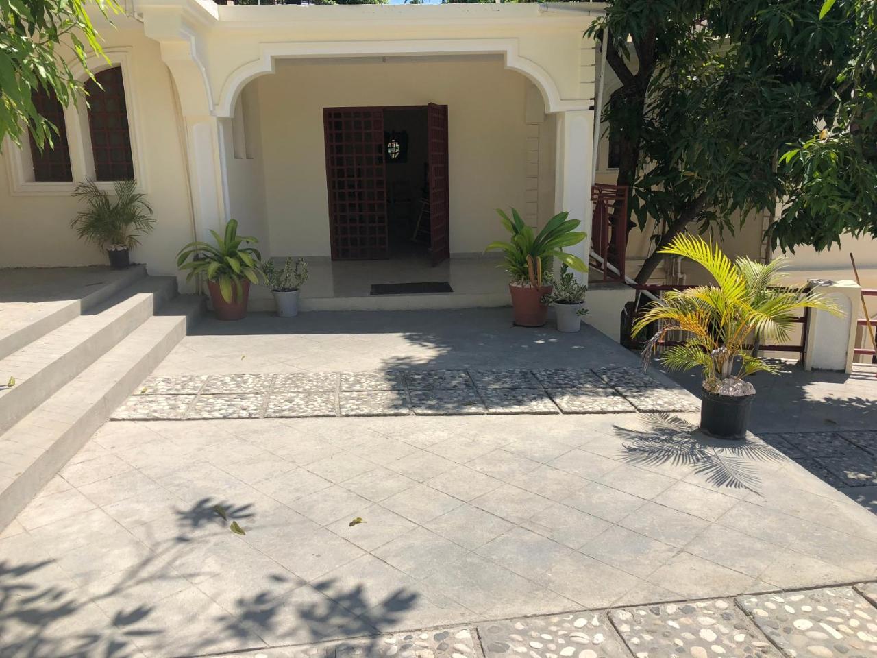 Hotel Inoubliable Cotterelle Luaran gambar