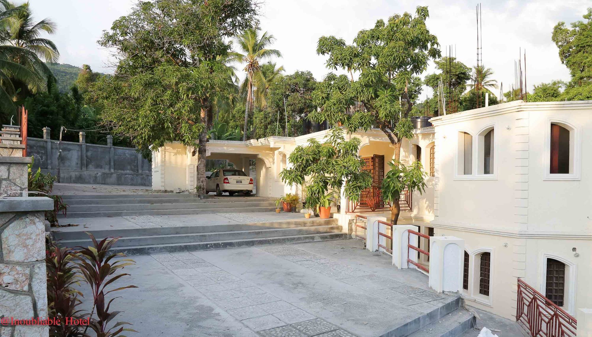 Hotel Inoubliable Cotterelle Luaran gambar