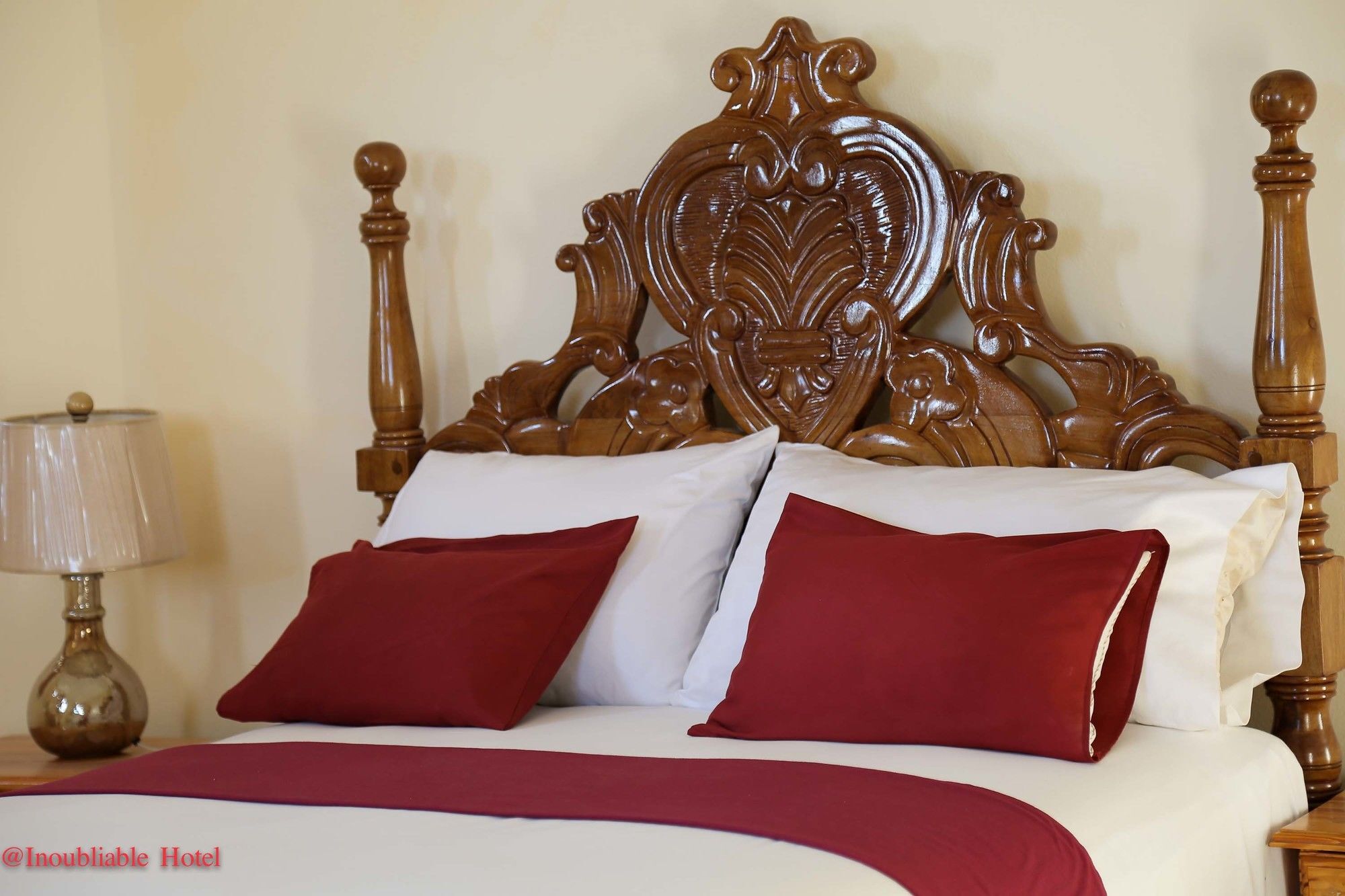 Hotel Inoubliable Cotterelle Luaran gambar