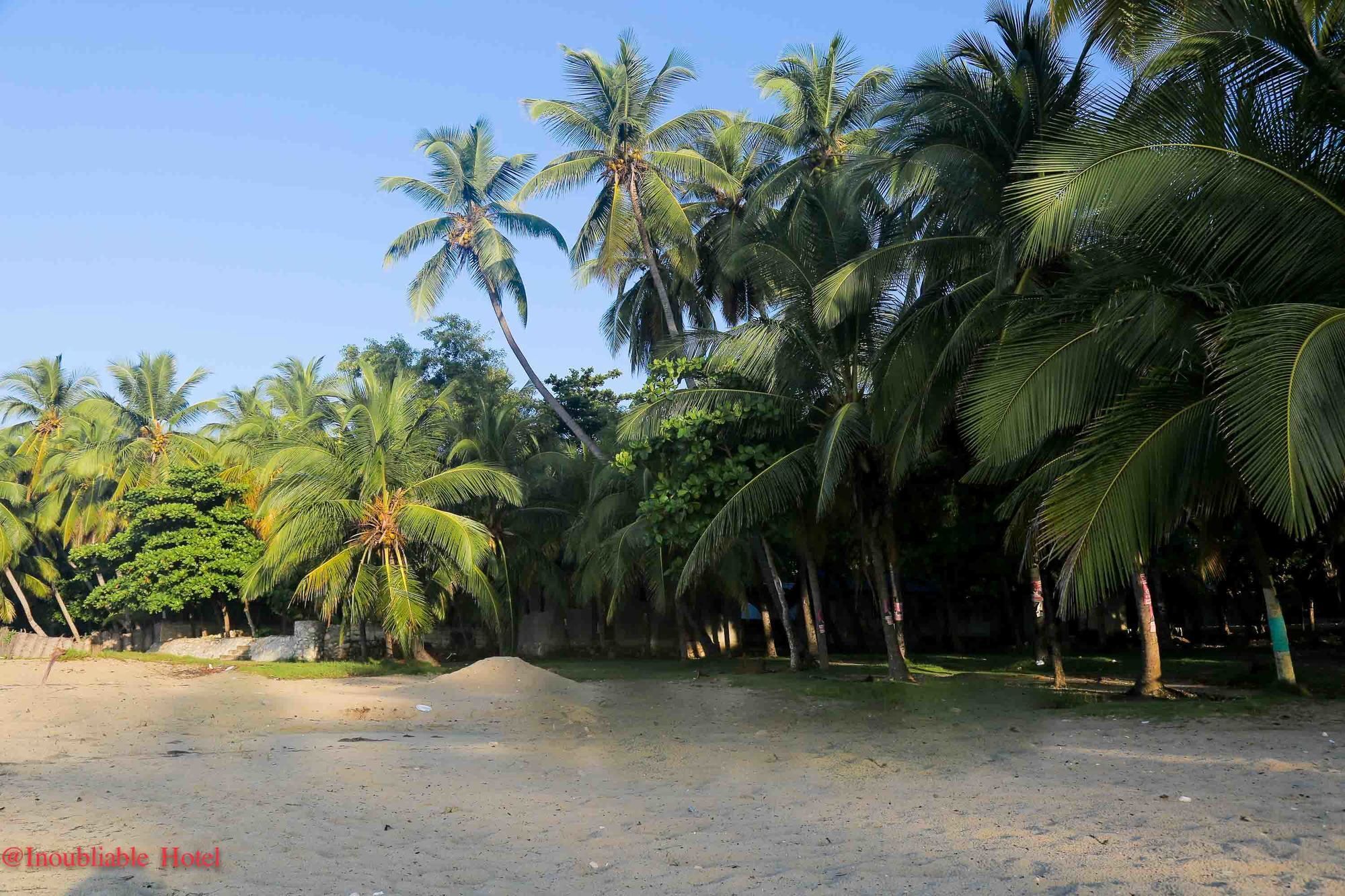 Hotel Inoubliable Cotterelle Luaran gambar