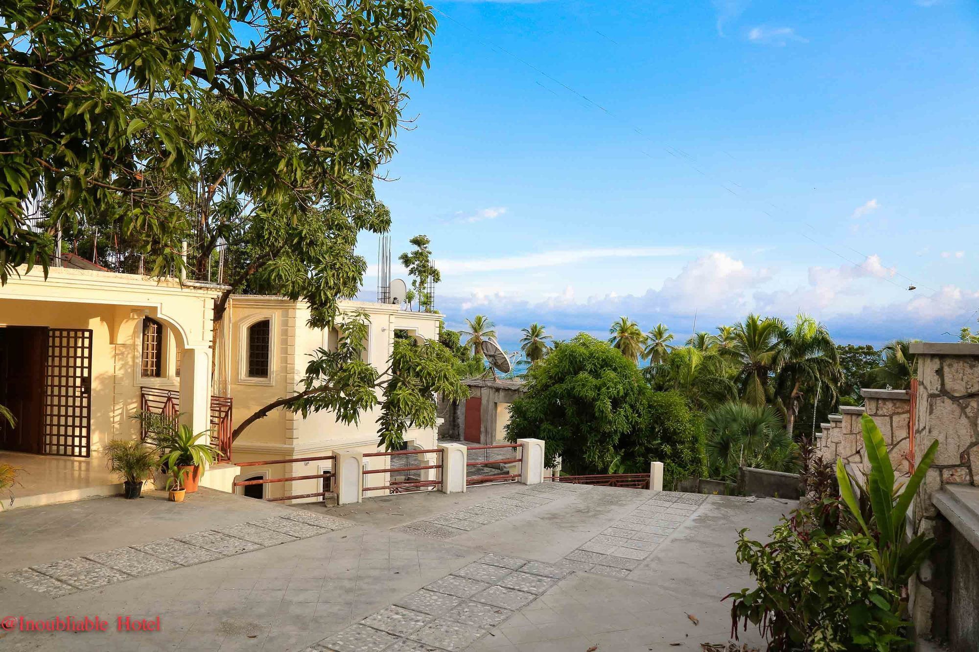 Hotel Inoubliable Cotterelle Luaran gambar