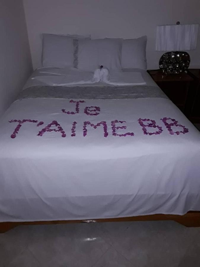 Hotel Inoubliable Cotterelle Luaran gambar